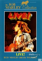 Bob Marley and The Wailers - Live!