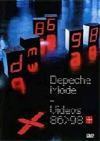 Depeche Mode - The Videos 86-98+ Deluxe Edition 
