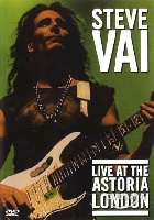 Steve Vai - Live At The Astoria London