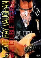 Stevie Ray Vaughan - Live From Austin Texas