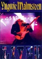 Yngwie Malmsteen - Live!