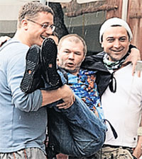 Пьянотавр-2007