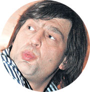 Любимая женщина Александра Гавриловича