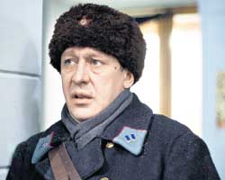 РЕЖИССЕР АЛЕКСАНДР БУРАВСКИЙ: плакал, читая воспоминания блокадников
