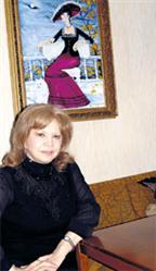 Лионелла Пырьева: Ладынина совершила роковую ошибку