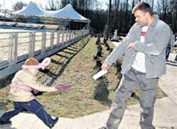 Пореченков остепенился