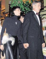 Любимая женщина Александра Гавриловича