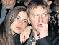 Ольга Дроздова: Дима, пожалуйста, не оставляй меня!