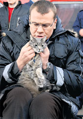 Ниже пояса русским не смешно