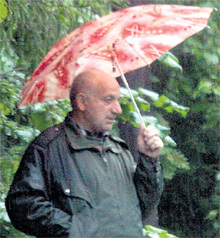 «Великий комбинатор» Сергей Жигунов