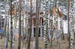 Домогаров подарил Александровой загородный дом за $575 тысяч