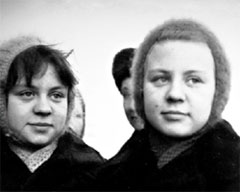 Олю и Яло разлучила смерть