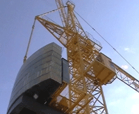 crane